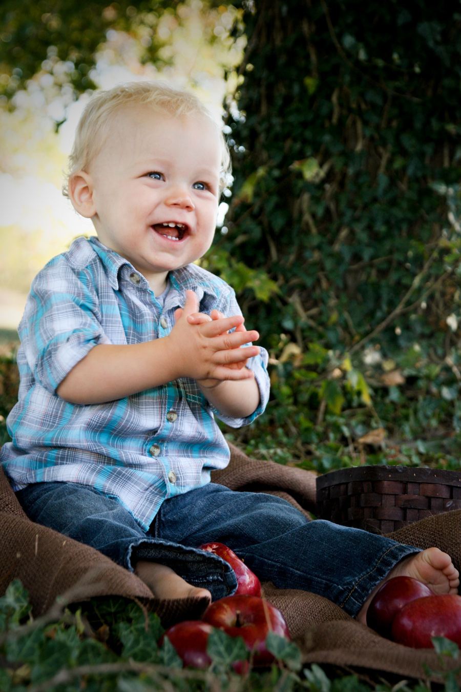 Family Photos ©Barrett Morgan Design LLC Photography