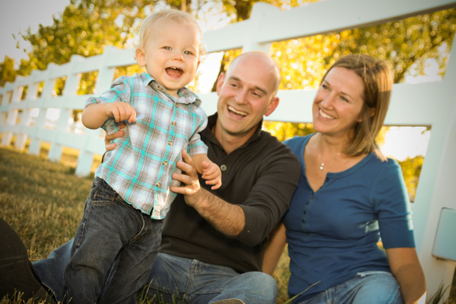 Family Photos ©Barrett Morgan Design LLC Photography
