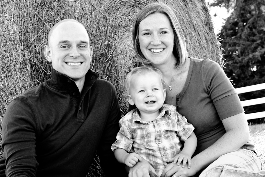 Family Photos ©Barrett Morgan Design LLC Photography