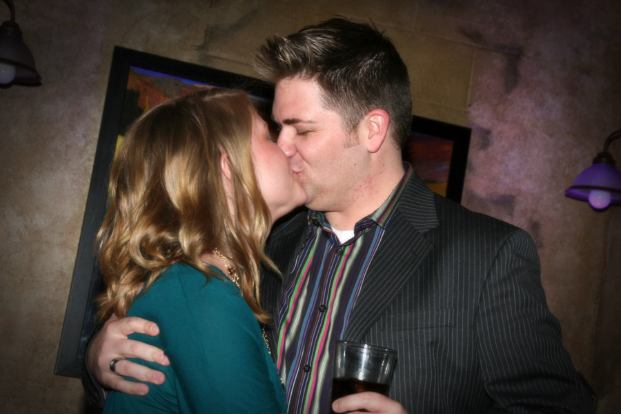 Engagement Party Photography ©Barrett Morgan Design LLC Photography
