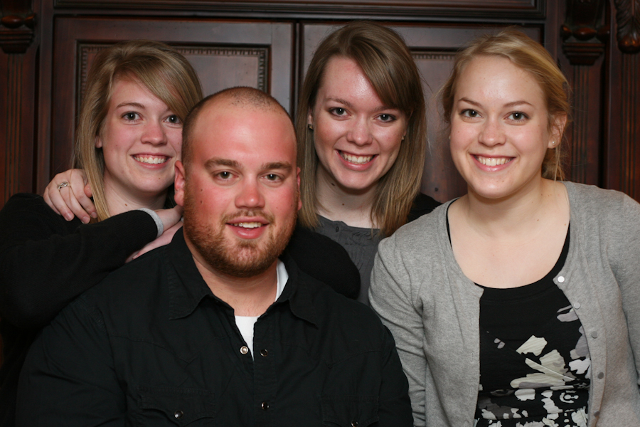 Portraits in Wichita Kansas ©Barrett Morgan Design LLC Photography