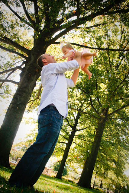 Family Portraits in Wichita Kansas ©Barrett Morgan Design LLC Photography
