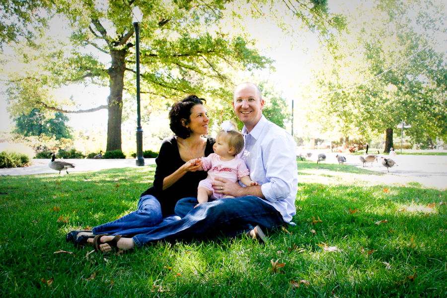 Family Portraits in Wichita Kansas ©Barrett Morgan Design LLC Photography