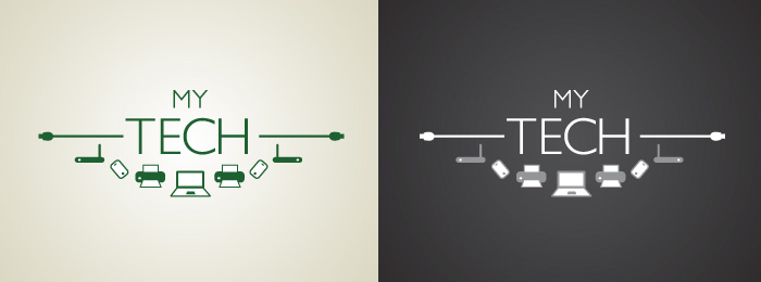 MyTech - Rebranding © Barrett Morgan Design LLC