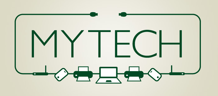 MyTech - Logo © Barrett Morgan Design LLC