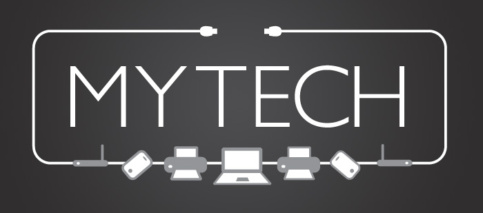 MyTech - Logo © Barrett Morgan Design LLC