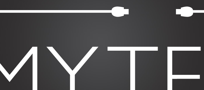 MyTech - Logo © Barrett Morgan Design LLC