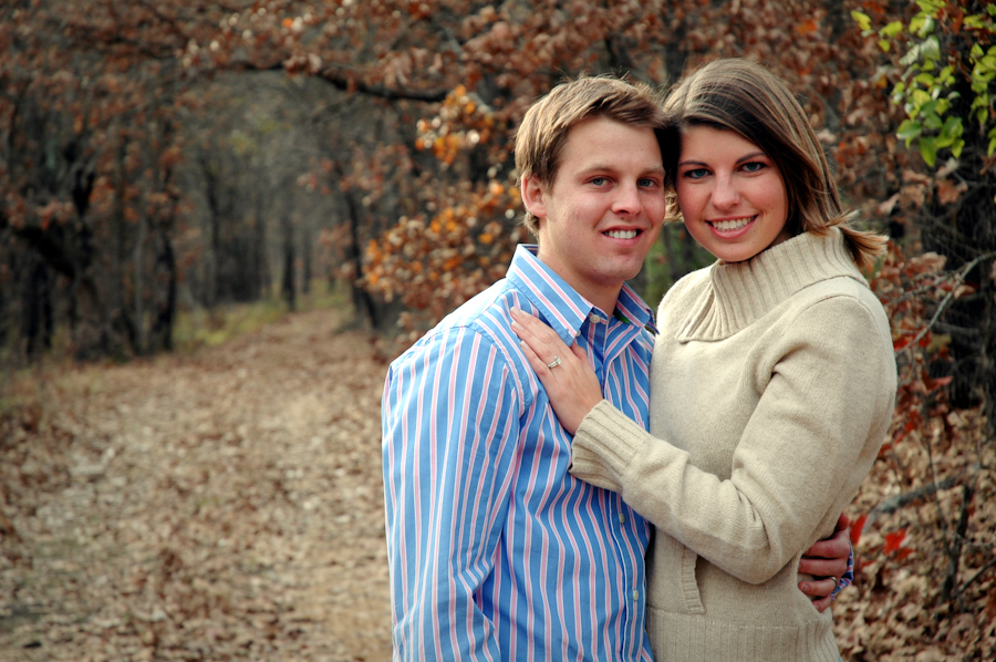 Engagement photos on location ©Barrett Morgan Design LLC Photography