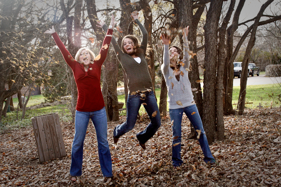 Portraits in Andover Kansas ©Barrett Morgan Design LLC Photography