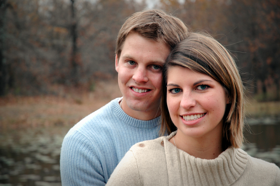 Engagement photos on location ©Barrett Morgan Design LLC Photography