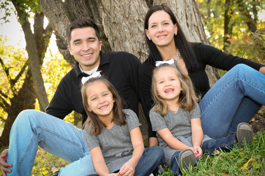 Family Portraits ©Barrett Morgan Design LLC Photography