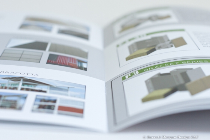Cladding Corp - System5 © Barrett Morgan Design LLC
