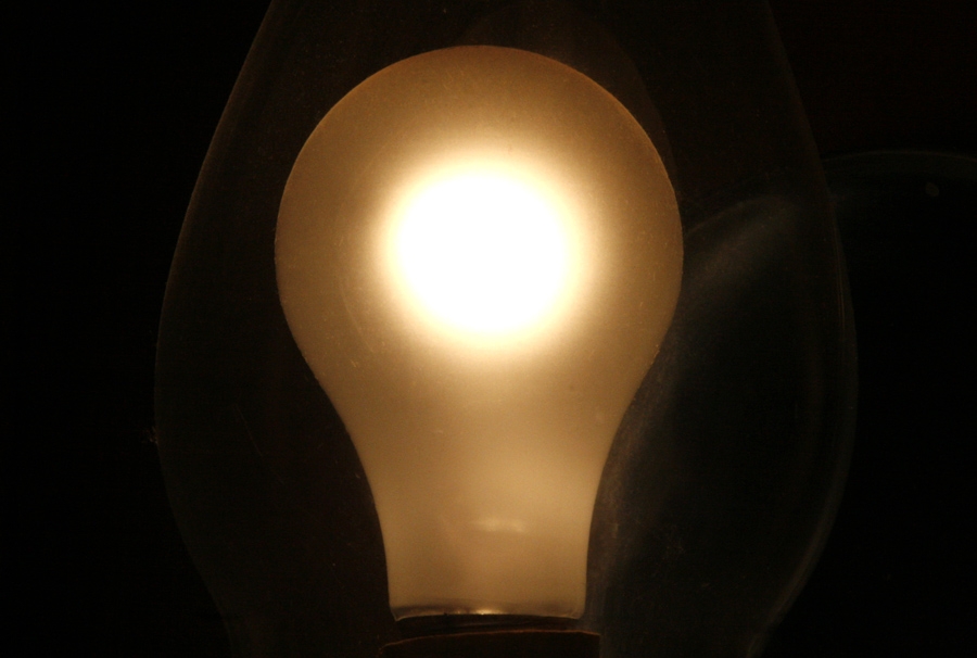 Light Bulb Moment! Answers to your questions about design.